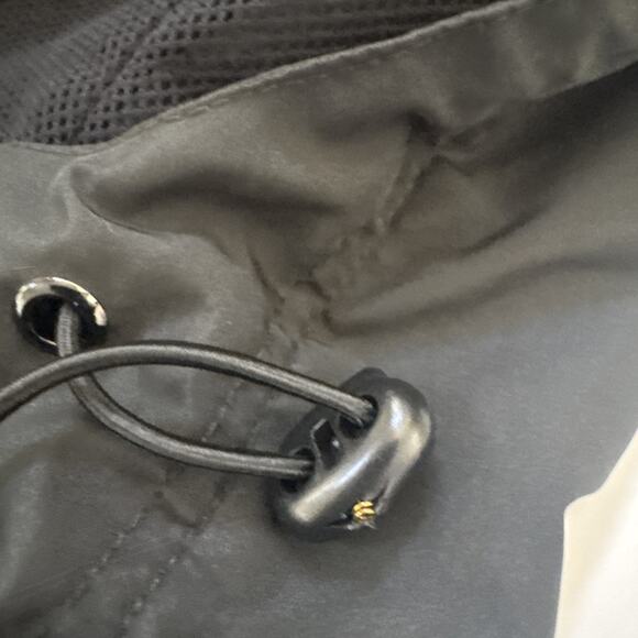 Walt‎ Disney World Parks Mickey Mouse Rain Windbreak Jacket Size Small Hooded - Picture 10 of 15